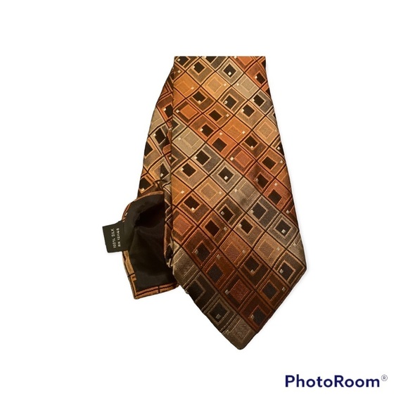 BVLGARI NECKTIE - Picture 4 of 4